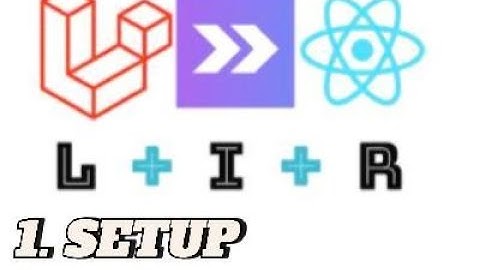 Laravel 11 with Inertia.Js and React.Js crash course in 2024 (NO Starter Kit) #1. SETUP