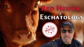Red Heifer & Eschatology by Rico Cortes