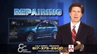 Clay Cooley Mitsubishi
