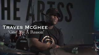 Domain Cymbals - Traves McGhee - &quot;Give Me A Reason&quot;