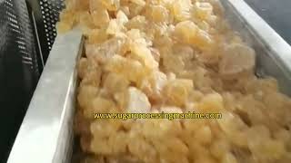 Polycrystalline Rock Sugar Making Machine - Polycrystalline Rock Sugar Crushing Machine