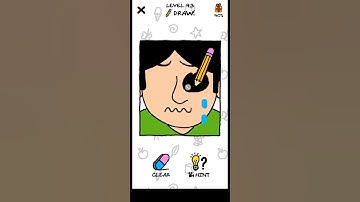 Just Draw level 73 or 74 / Draw Drawing Puzzle game Gameplay walkthrough