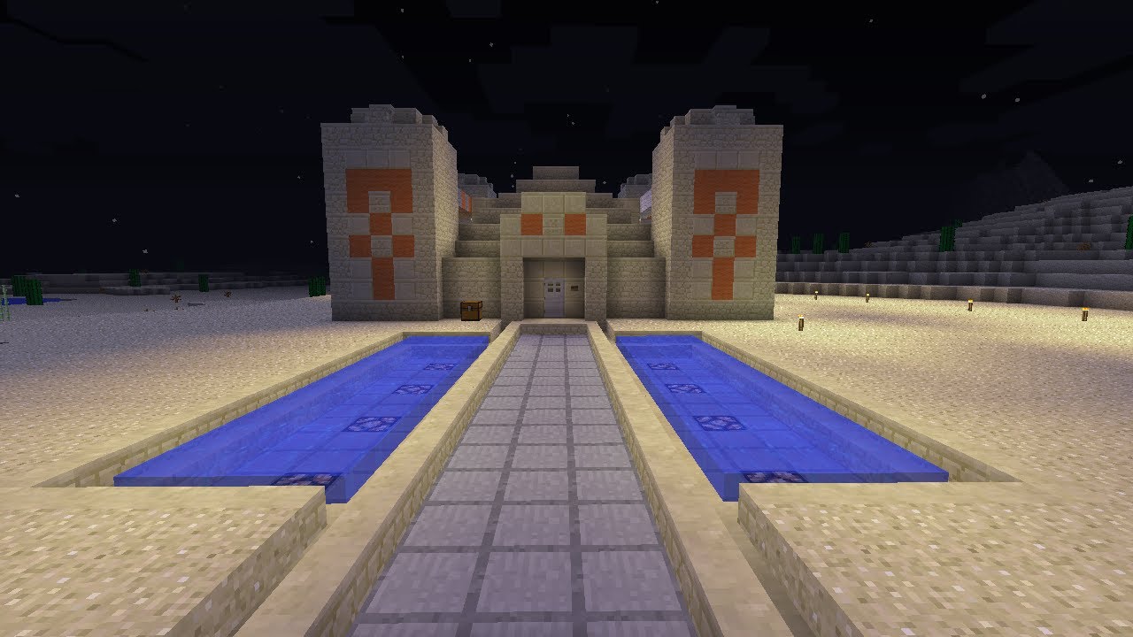 MonkeyMines Minecraft Server - S2-E21 "Let's Make a Nice Entrance..."