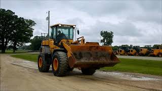 2016 SDLG LG 938L Wheel Loader $64,900