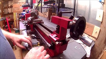 Mini Lathe Tail Stock DRO