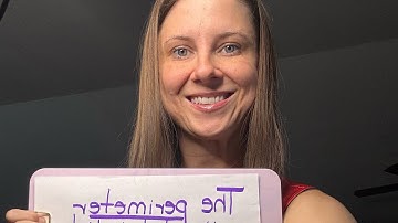 Perimeter Video #2 : Finding the Missing Side #math #perimeter #missingside #fourthgrade