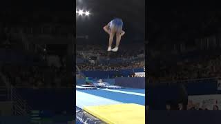 Elliott Browne 🇬🇧 Tumbling World Championship 2019