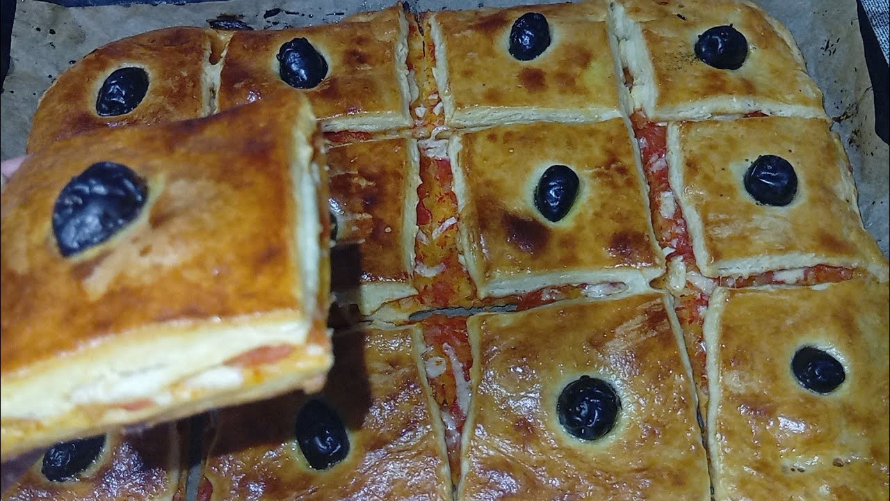 لكوكا اقتصادية مورّقة وخفيفة بلا زبدة توريق ولا مايزينة… بنينة وسهلة! 