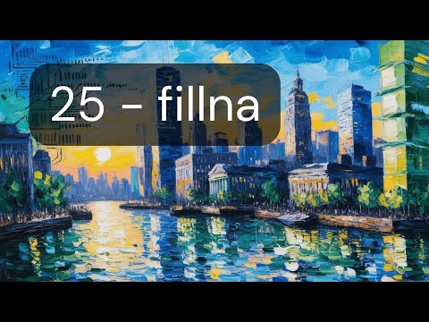 Essentials for Data Analysis in Python | 25 - fillna (pandas)
