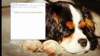 A la découverte de Python - Leçon 1