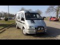 Ford Transit Nugget 2.5 tdi camper mobile home