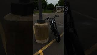 Use code Ridstarcarter23 at checkout at starline world #automobile #ebike #ebikelife #ebiker