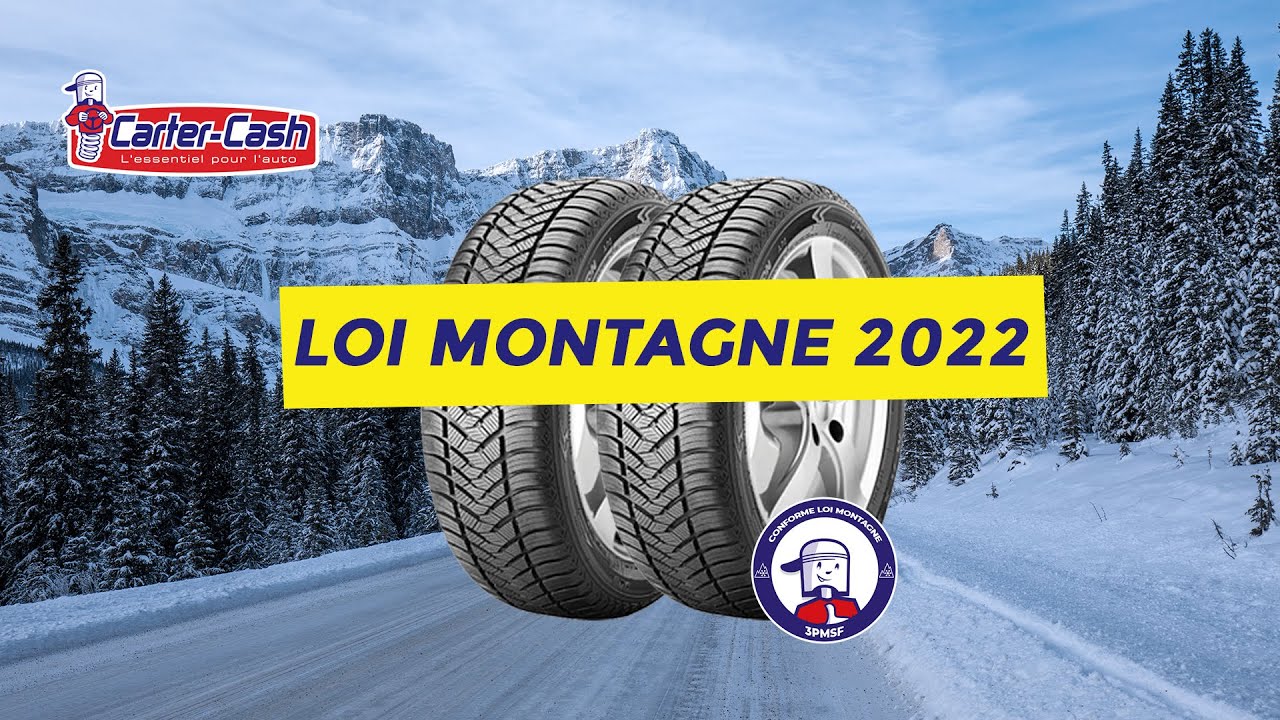 Loi montagne 2022 c est quoi youtube