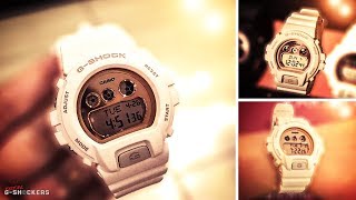 Casio G-Shock S-Series Digital Watch | GMDS6900MC-4