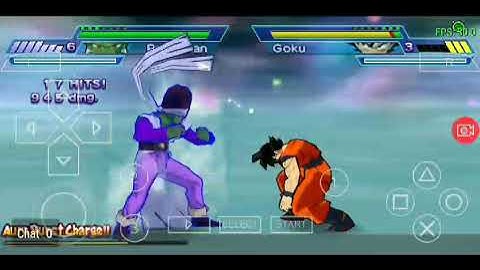 Shin budokai 2/Double Npact: Ground Infinite Compilation