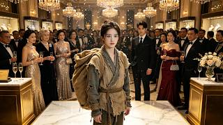【IndoSub】Semua terkejut, gadis desa yang diremehkan itu tunangan CEO！#minidrama