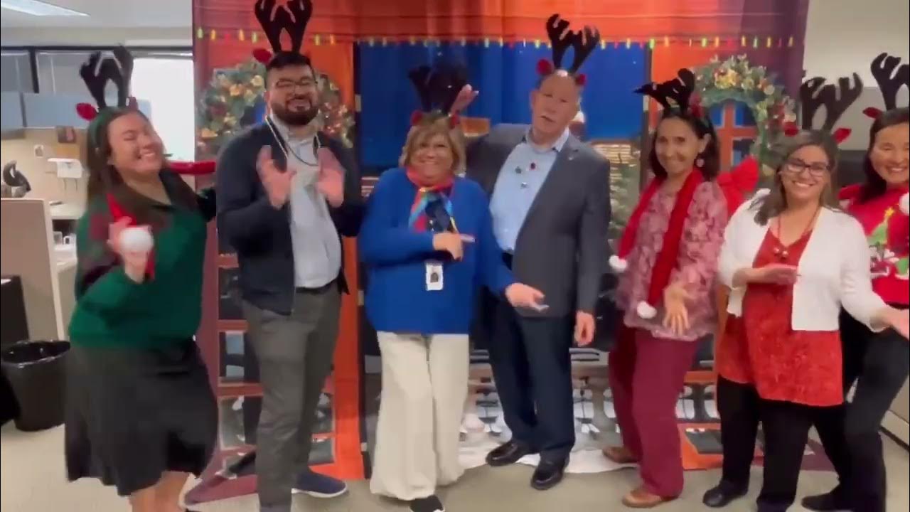 Merry Christmas from LAUSD Board District 3 YouTube