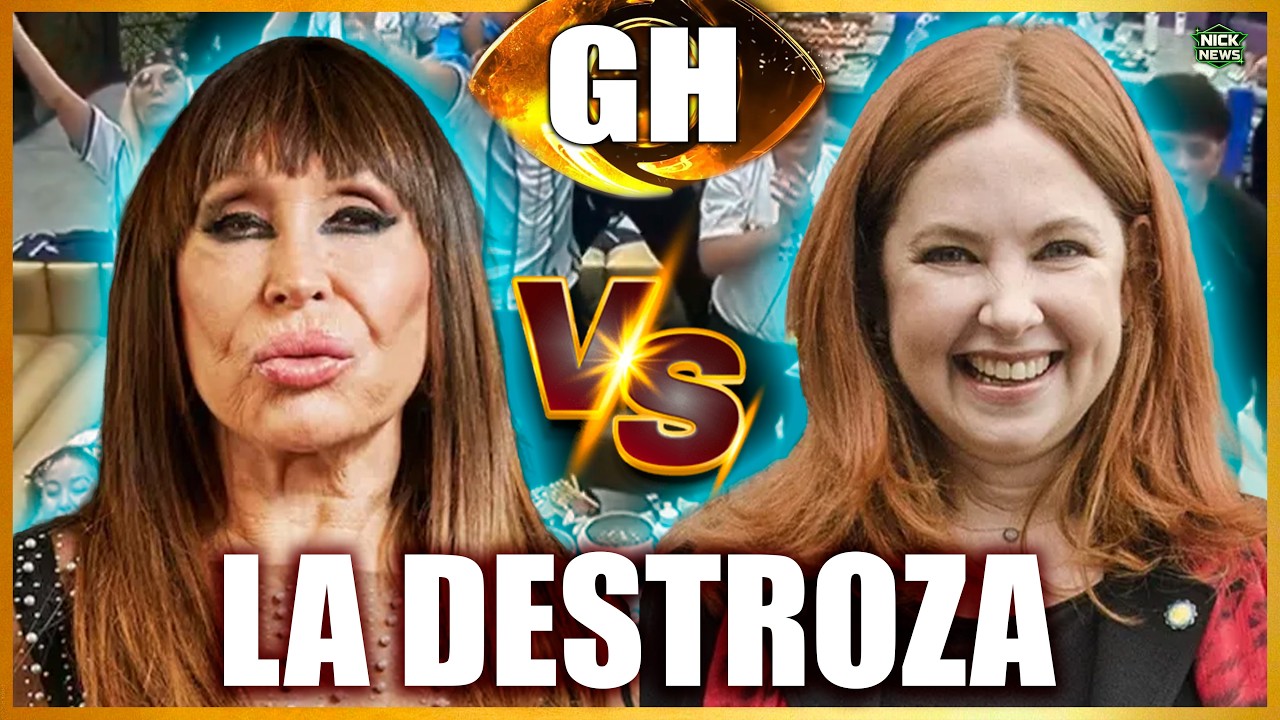Gran Hermano: MORIA destroza a Andrea y desata el caos