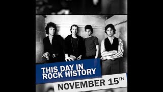 This Day In Rock History November 15  Dire Straits Brothers In Arms Breaks Records