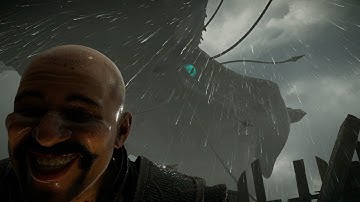 Storm King - SL1, NG+5, No Sprint, Concealment, Morion, Roll, Block, Parry