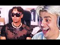 Warum sieht er so fresh aus?!? (Satter Hugo) I Papaplatte Reaction
