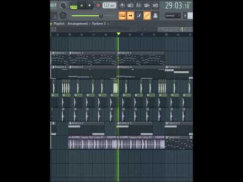 LEGION - HOLY GHOST FL Studio Remake