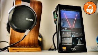 : FiiO X5 III (3rd) |   Hi-Fi    