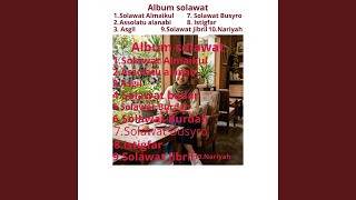 Solawat al malikul mubin