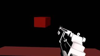 BF2 M14 EBR (WIP)reload