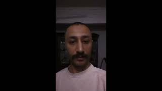فيديو كوميدي زنجة بصراحة انا مراتي جايه من مصر ومخلف منها عيل يا كداب