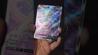Mewtwo V Custom Engraved Pokémon Card #pokémon #pokemongo #3dcards #pokemonart #pokefans #pokemon