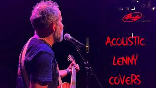 Acoustic Lenny Covers - 05 Can't get you off my mind
