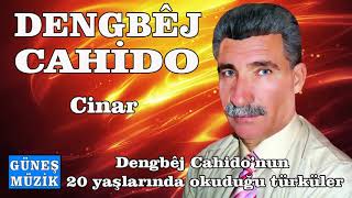 DENGBEJ CAHİDO , CİNAR Resimi