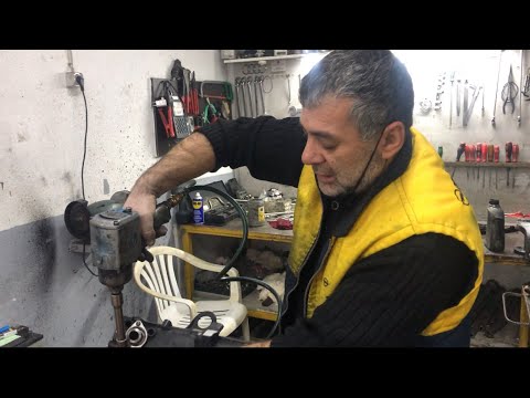 Opel Astra Debriyaj Seti Değişimi | Esnek Volan ve Baskı Balata Değişimi | Robot Yağı Değişimleri