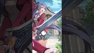 Guessing Trails of Cold Steel characters while knowing nothing about them