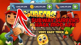 How to hack subway surfers 'hindi' | subway surfers hack kaise kare [ unlimited coins ] mod apk #mod screenshot 5