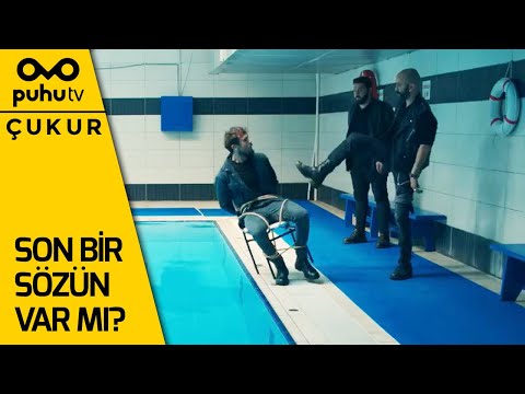 Çukur 4. Sezon 38. Bölüm - Son Bir Sözün Var mı ?