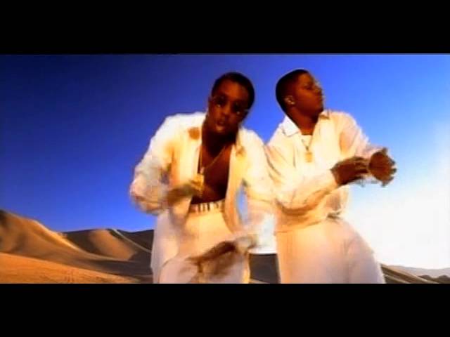Puff Daddy [feat. Mase & The Notorious B.I.G.] - Been Around The World  (Official Music Video) [HD] 