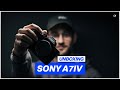 Unboxing du sony a7iv 