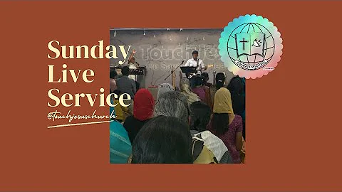 SUNDAY SERVICE  |  L I V E  |  Berin Devadoss