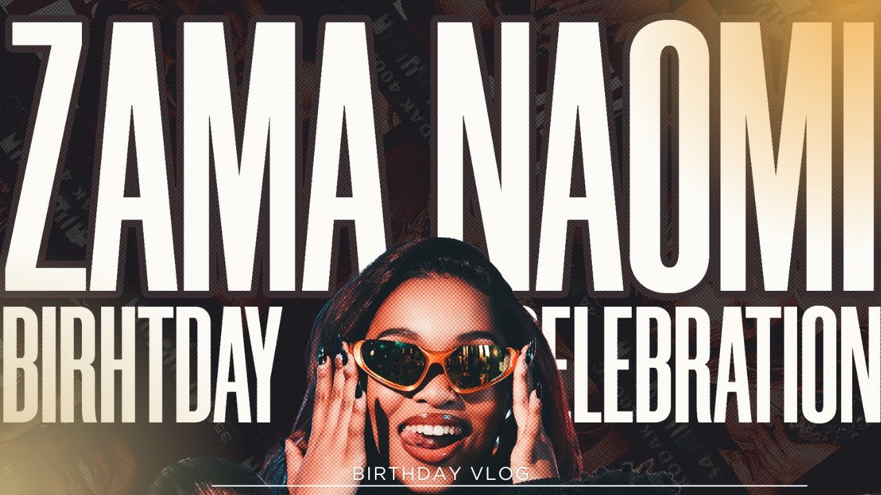 My Birthday Went A Little Something Like This…