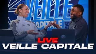 Paris Saint-Germain - FC Nantes: Live coverage from the campus 🔴🔵