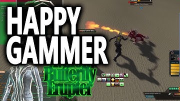 Entropia Universe - Taming a Ruby Chirin Dragon