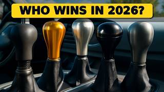 Top 5 Best Shift Knobs 2026 - Elevate Your Driving Experience