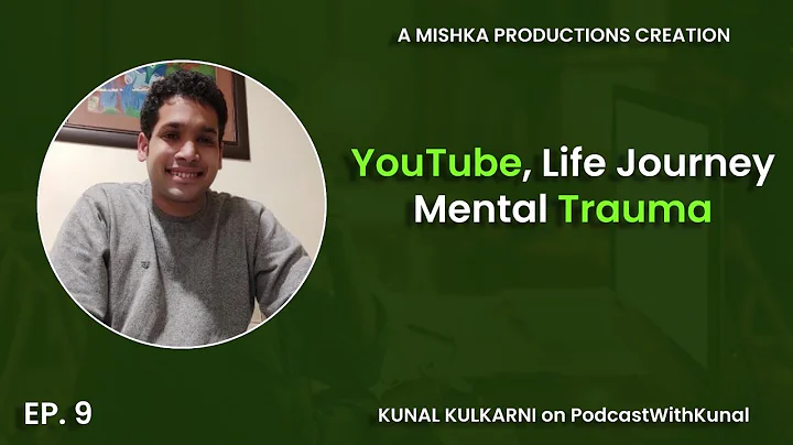 YouTube, Life Journey and Mental Trauma | Solo Pod...