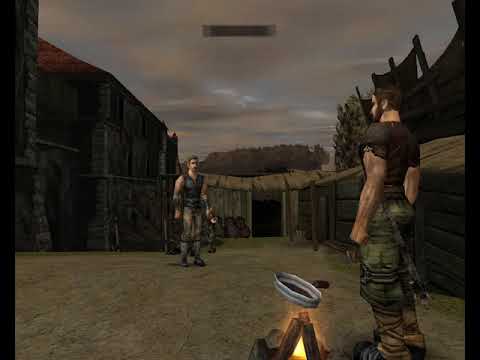 [Gothic] Unused/Bugged Quest