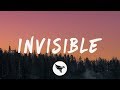 Zara Larsson Invisible Lyrics mp3