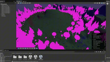 как исправить розовые текстуры в unity #гайд #unity #видео #юнити