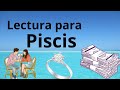 Piscis se viene algo grande para ti y esto apenas empieza 