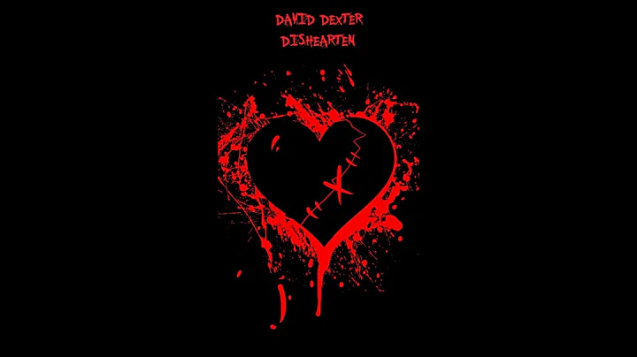 David Dexter - Dishearten  (Doom Metal) Music Vide...